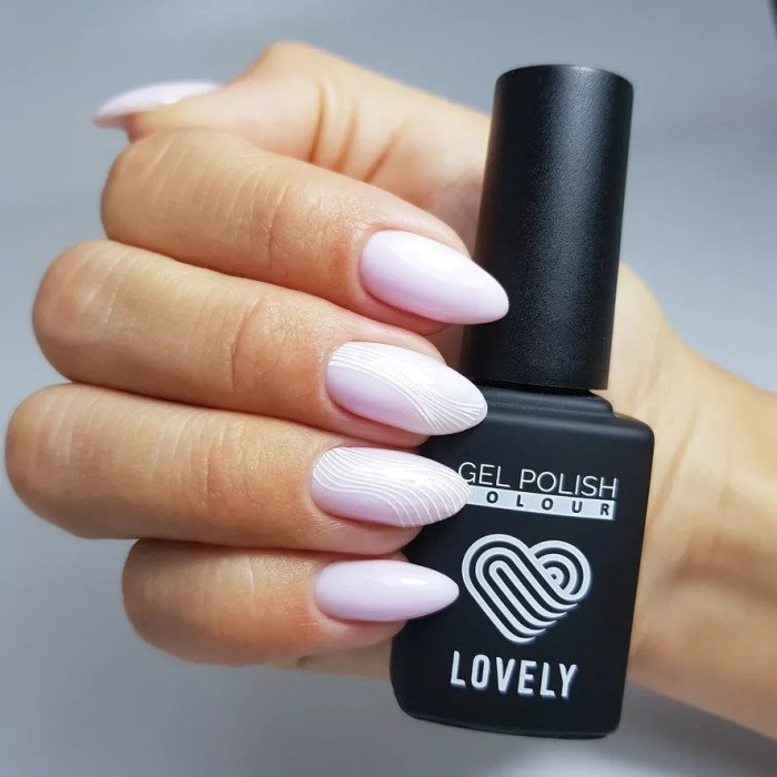 Гель-лак Lovely M02, 7 ml