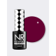 NR-201 Perfect red гель-лак, Темно-красный (10 мл)