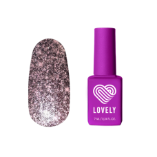 База высокопигментированная со светоотражающими частицами Lovely CB29, 12 ml