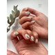 База жесткая камуфлирующая Lovely, оттенок кремовый, 12 ml