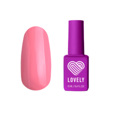 Гель-лак Lovely №016, 12 ml