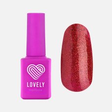 Гель-лак Lovely №069, 12 ml