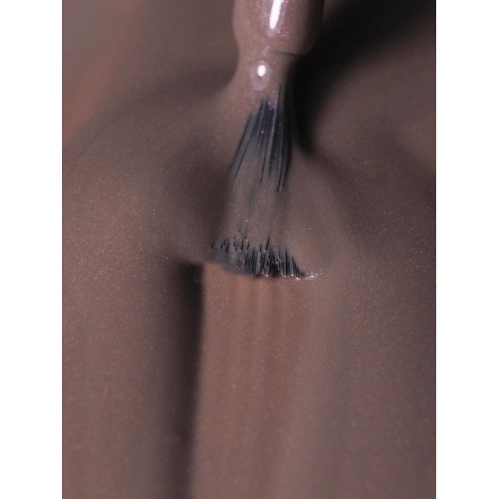 NR-064 Cashmere гель-лак, Мерцающий сомон (10 мл)
