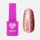 Гель-лак Lovely, коллекция Glitter Cat 03, 7 ml