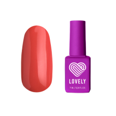 Гель-лак Lovely №102, 12 ml