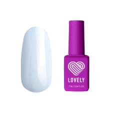 Гель-лак Lovely №SQ01, 7 ml