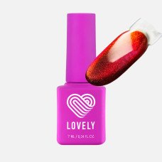 Гель-лак Lovely, коллекция Siren Eyes, SE02, 7 ml
