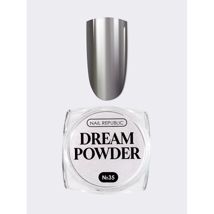 NR Втирка жемчужная DREAM POWDER №35 (0,2 гр)