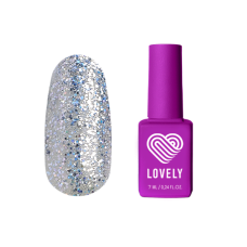 Гель-лак Lovely №B01, 7 ml