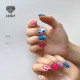 Гель-лак Lovely №021, 12 ml
