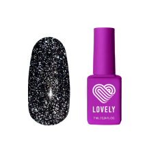 База высокопигментированная со светоотражающими частицами Lovely CB41, 12 ml