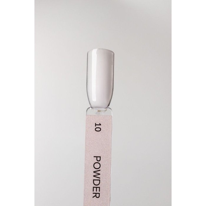 Моделирующий гель для наращивания RockNail Perfector Gel 10 Powder (50 мл)