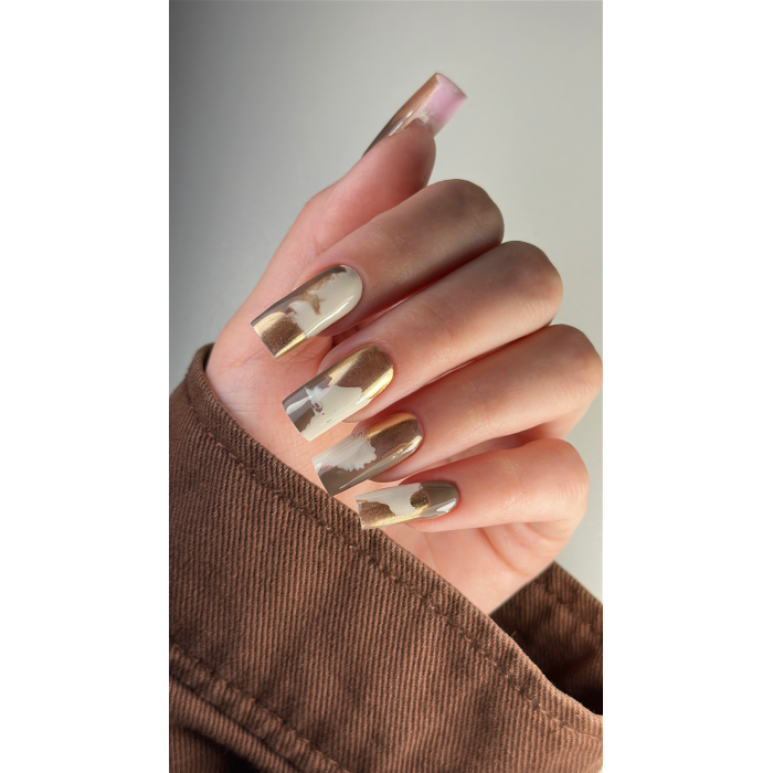 NR-080 Vintage гель-лак (10 мл)