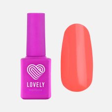 Гель-лак Lovely №020, 12 ml