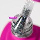 Топ без липкого слоя со светоотражающими частицами Starry Top 02, 7 ml