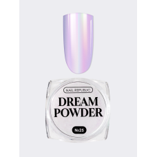 NR Втирка жемчужная DREAM POWDER №25 (0,2 гр)