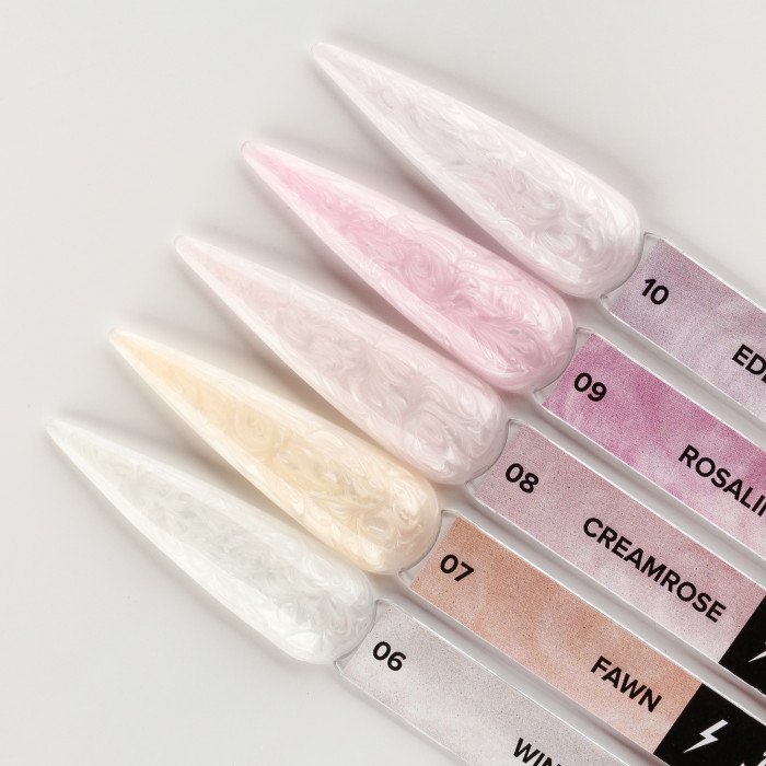 Гель-лак RockNail K-Drama 909 Cream Soda