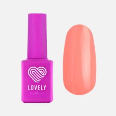 Гель-лак Lovely №018, 12 ml