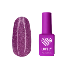 База высокопигментированная со светоотражающими частицами Lovely CB31, 12 ml
