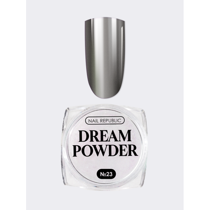 NR Втирка жемчужная DREAM POWDER №23 (0,2 гр)