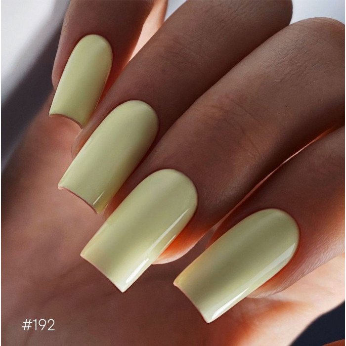 Гель-лак Lovely №192, 7 ml