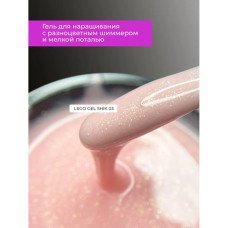 Гель для наращивания и укрепления Lovely, Lego Gel Sweet, 30 ml