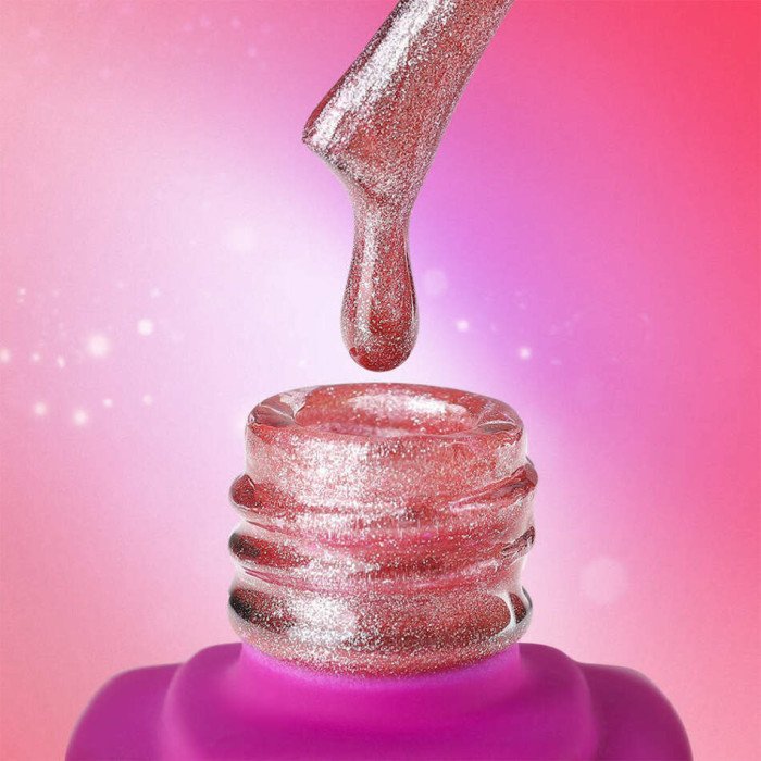 Гель-лак Lovely №МL02, 7 ml