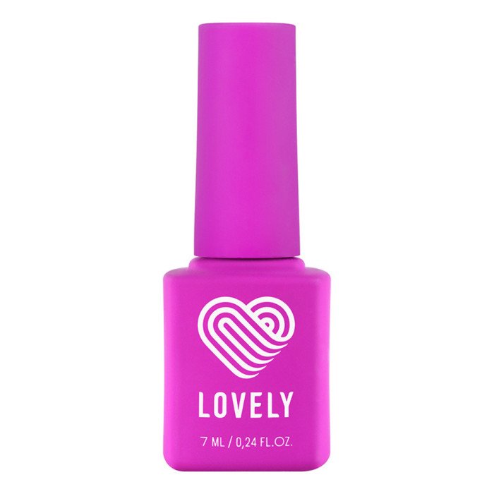 Гель-лак Lovely №МL05, 7 ml
