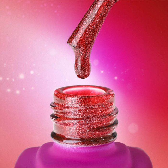 Гель-лак Lovely №МL06, 7 ml