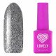 Гель-лак светоотражающий с фольгой Lovely, коллекция Shine Reflect, SR01, 7 ml
