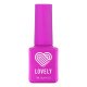 Гель-лак светоотражающий с фольгой Lovely, коллекция Shine Reflect, SR01, 7 ml