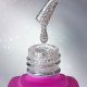 Гель-лак светоотражающий с фольгой Lovely, коллекция Shine Reflect, SR01, 7 ml