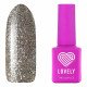 Гель-лак светоотражающий с фольгой Lovely, коллекция Shine Reflect, SR02, 7 ml