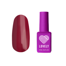 Гель-лак Lovely №039, 12 ml