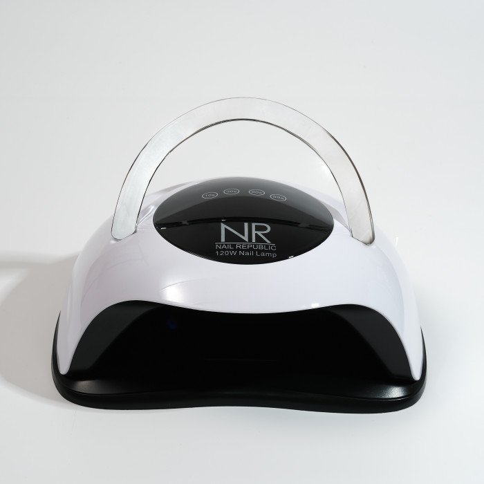 NR LED Лампа для сушки ногтей, 120Вт