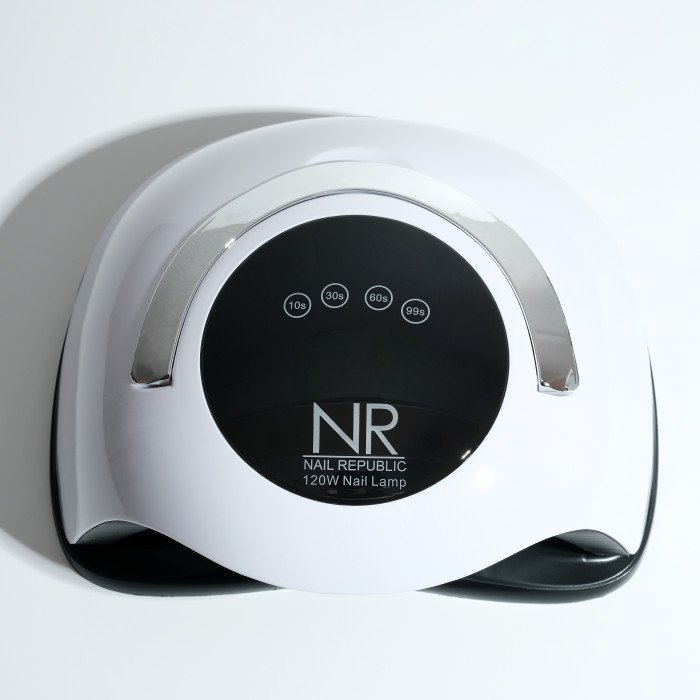 NR LED Лампа для сушки ногтей, 120Вт