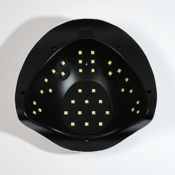 NR LED Лампа для сушки ногтей, 120Вт