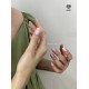 База жесткая камуфлирующая Lovely, оттенок сакура, 12 ml