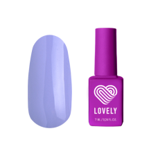 Гель-лак Lovely №190, 7 ml