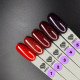 Гель-лак Lovely с мелким шиммером, коллекция Viva La Diva VI02, 7 ml