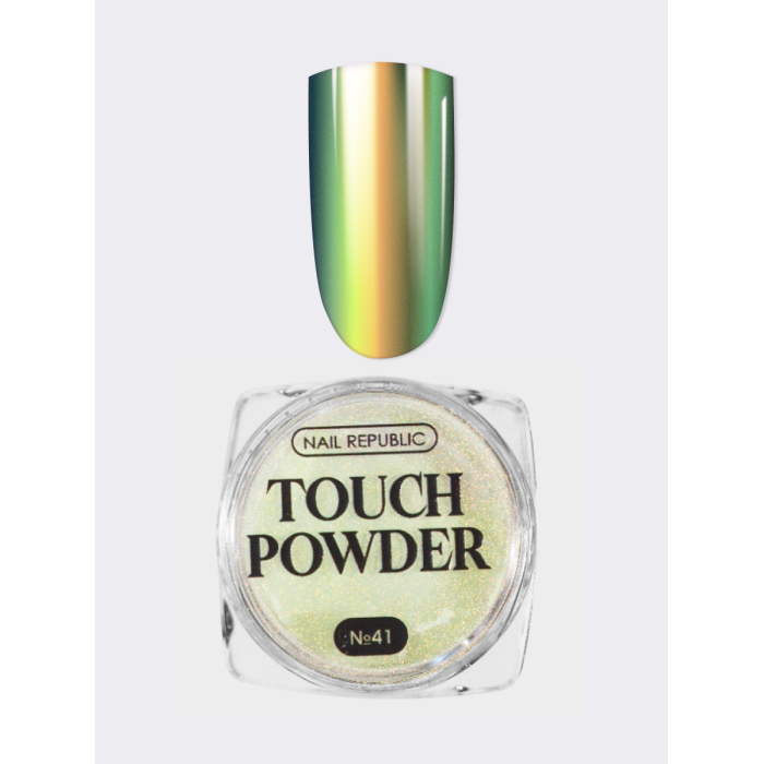 NR Втирка TOUCH POWDER №41 (0,2 гр)