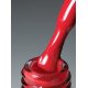 NR-206 Perfect red гель-лак, Рубиново-красный (10 мл)
