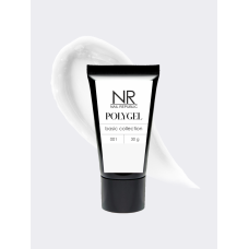NR PolyGel 001 молочный (30 гр)