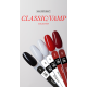 NR-001 Classic\Vamp гель-лак, Ярко-белый (10 мл)
