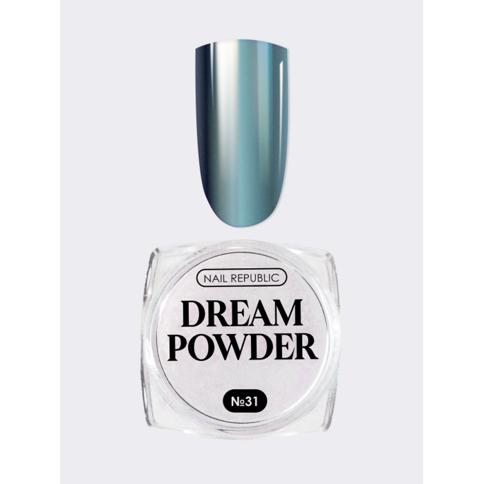 NR Втирка жемчужная DREAM POWDER №31 (0,2 гр)