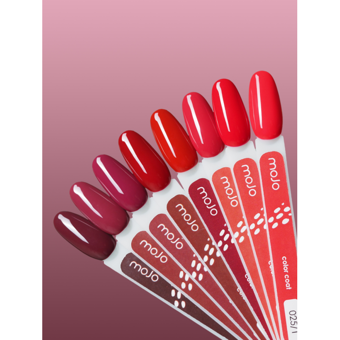 MOJO Гель-лак M016 Bloody mary (8 мл)