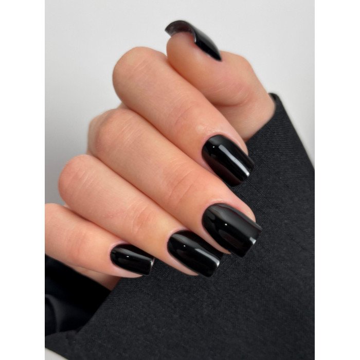 NR-100/1 Classic\Vamp гель-лак, Черный (10 мл)