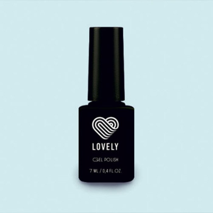 Гель-лак Lovely №197, 7 ml