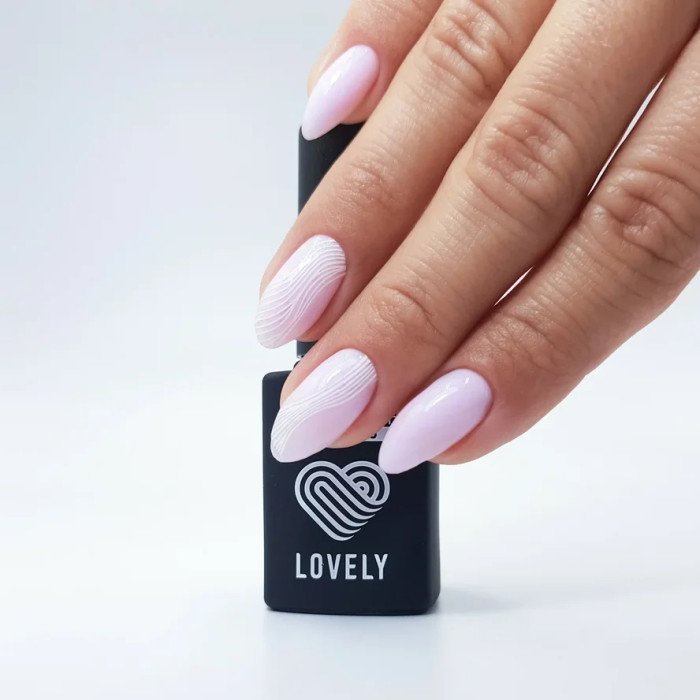 Гель-лак Lovely M02, 7 ml