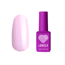Гель-лак Lovely №083, 12 ml